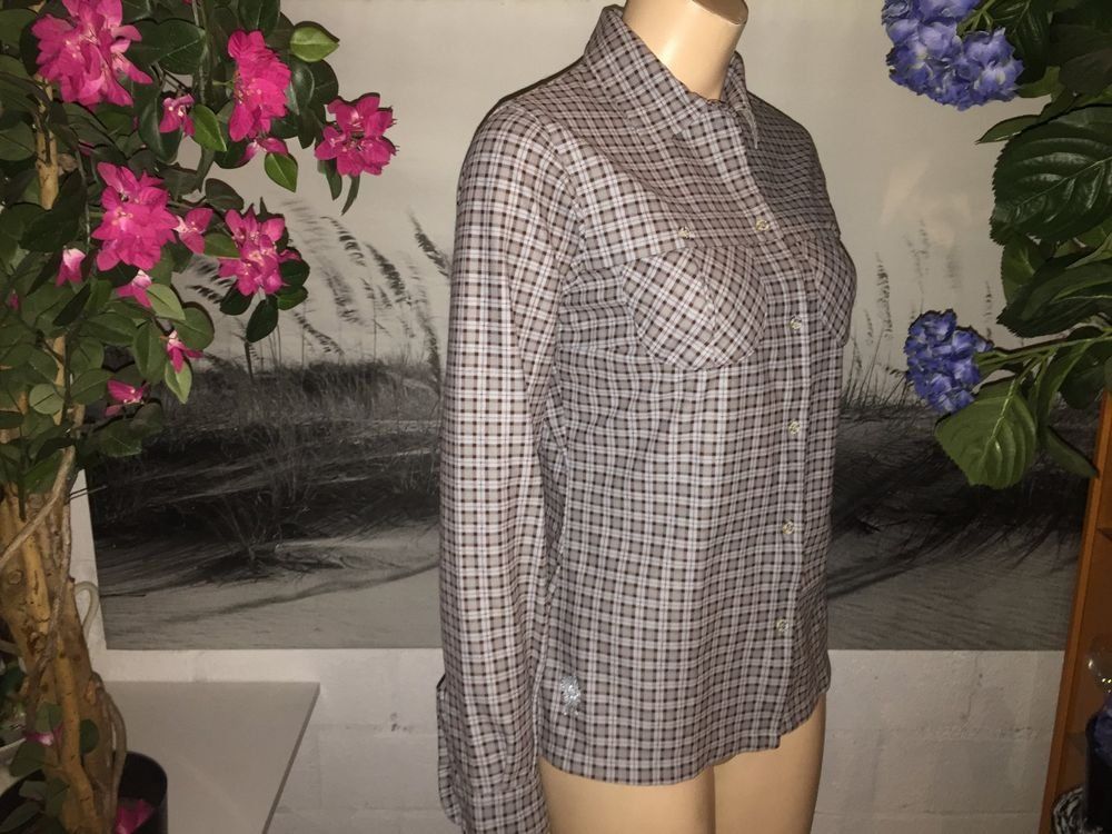 Salewa Camicette: Blouse / Bluse SALEWA  Taille / Grosse 38 CH.... – Usato da Cossonay-ville venduto da Super-Price-Quality 4