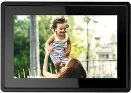 Digitaler Bilderrahmen 7 Zoll mit Fernbedienung, OVP
