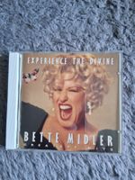 BETTE MIDLER    EXPERIENCE THE DIVINE   GREATEST HITS     CD