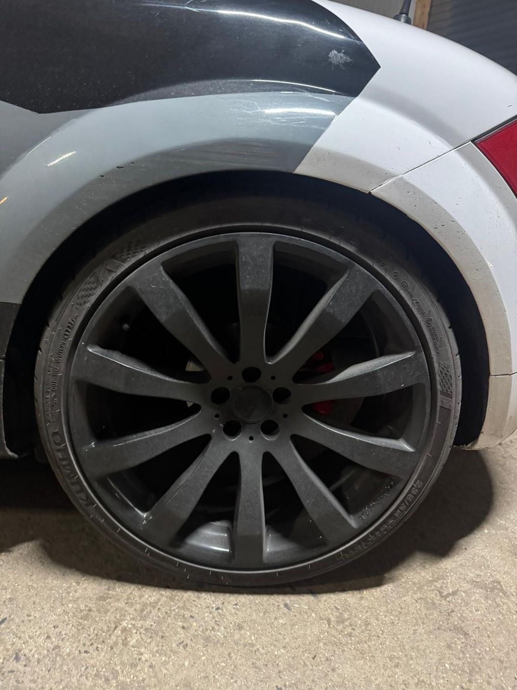 Audi Automobili: Audi TT 1.8T 8N – Usato da Kriens venduto da for_6mpt 4