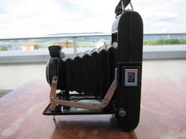Lumière Antike Französische Folding Camera