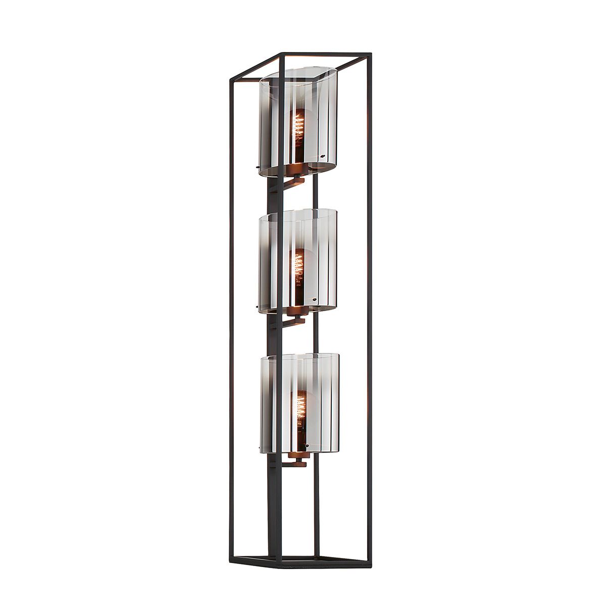 Lampade: Stehleuchte, 130 cm Höhe, 3 Strahler – Nuovo (secondo la descrizione) da Kreuzlingen venduto da Smart-Light 3
