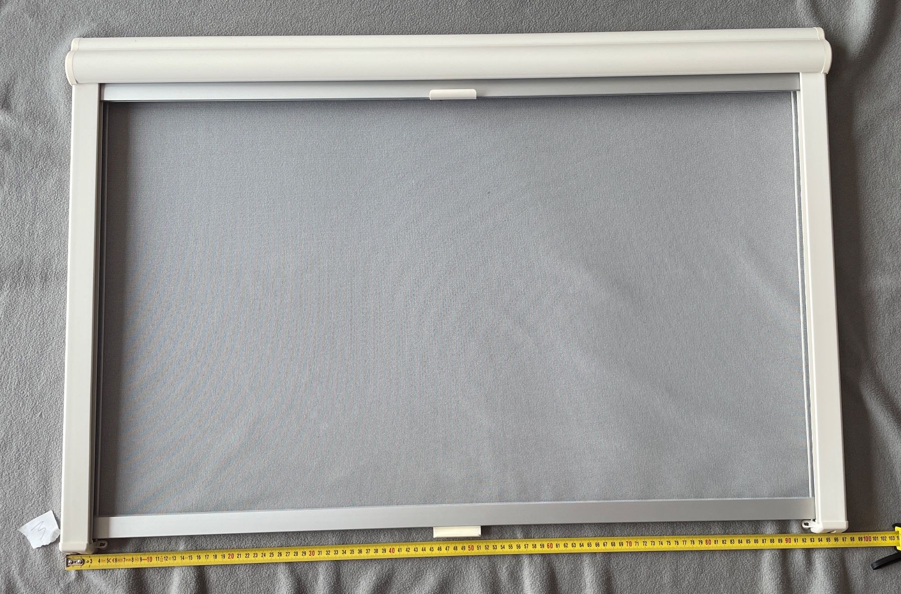 Sonstiges Campingzubehör: Dometic Doppel-Rastrollo weiß 97x65 cm – Gebraucht aus Eschenbach SG von male