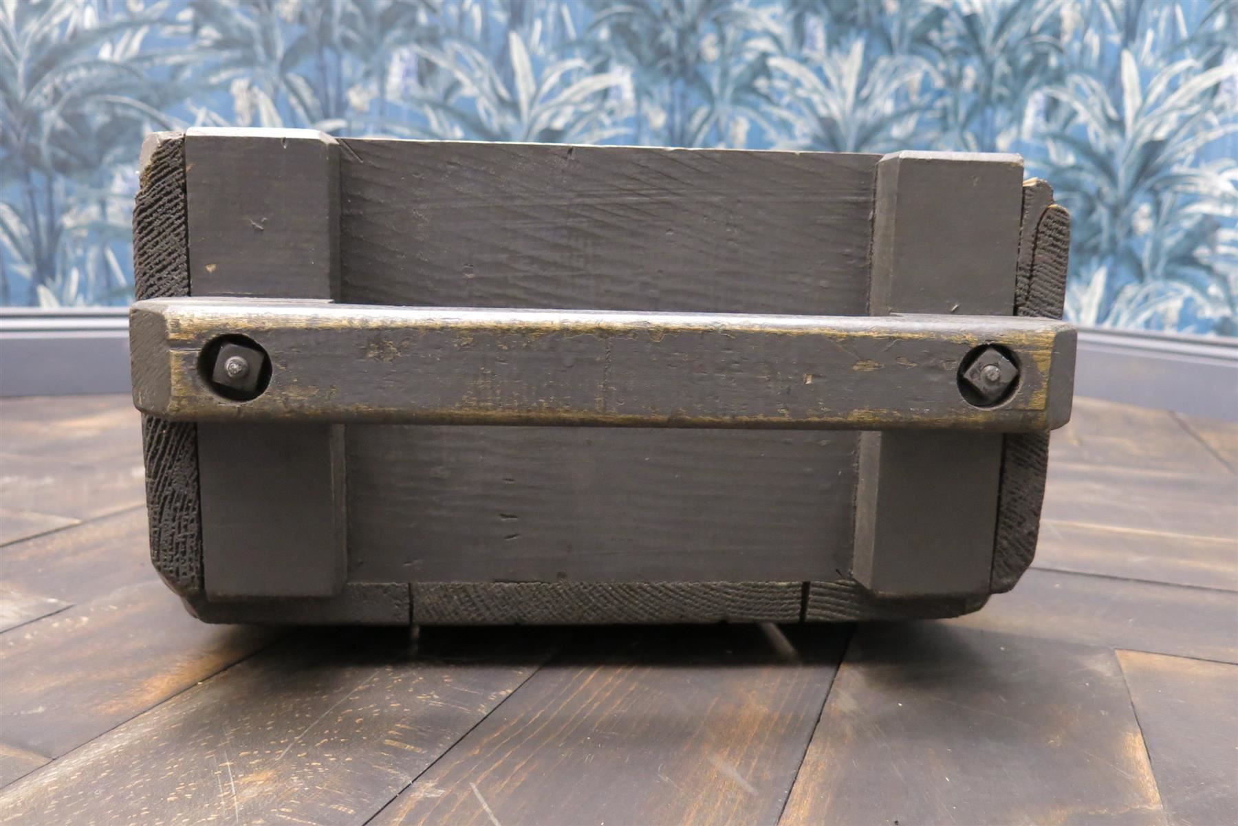 Casse di trasporto: Kiste Industrial Design – Usato da Laufenburg venduto da industrial-silence 5