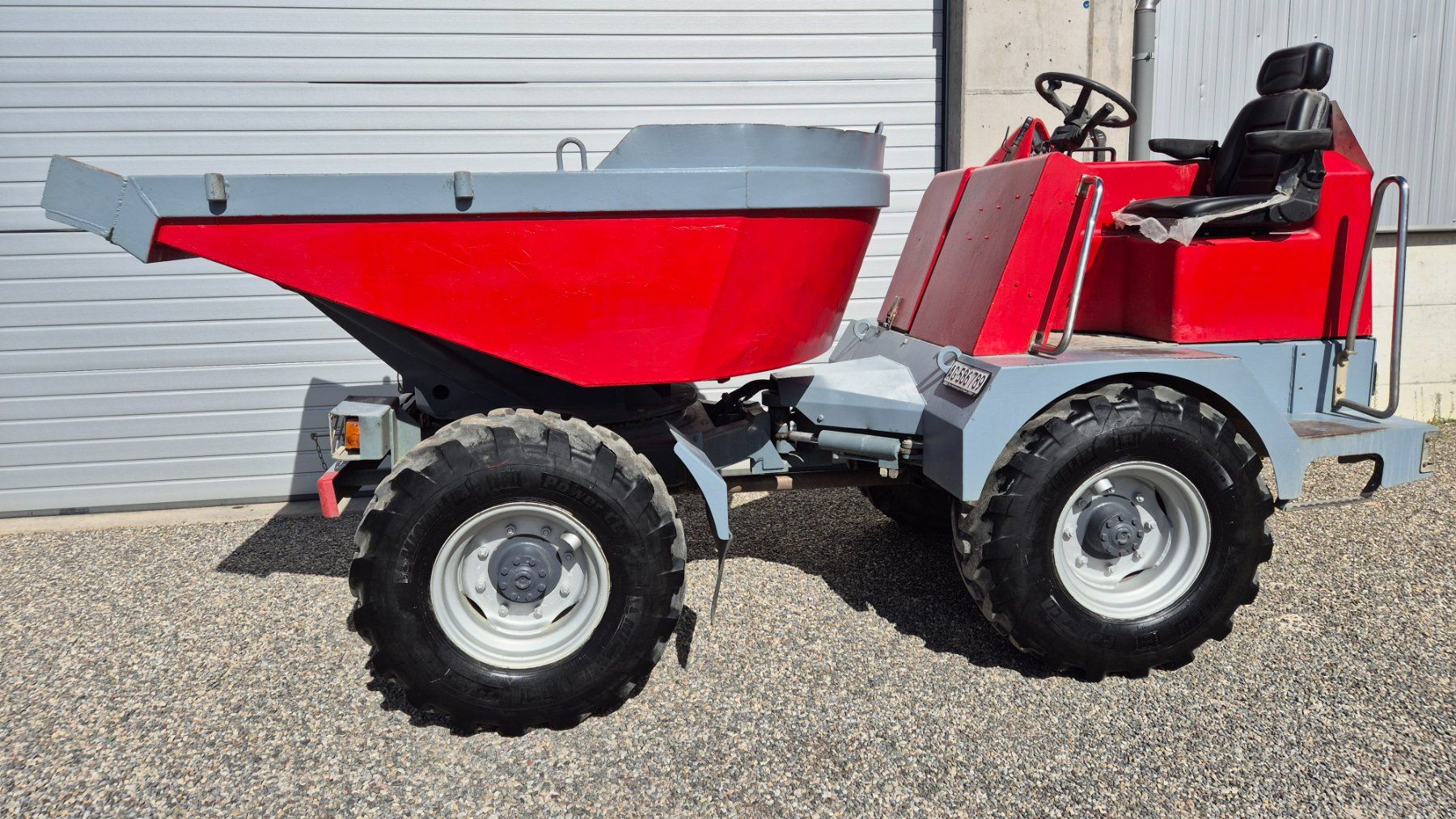 Kipper: Raco Dumper – Gebraucht aus Möhlin von dansgy