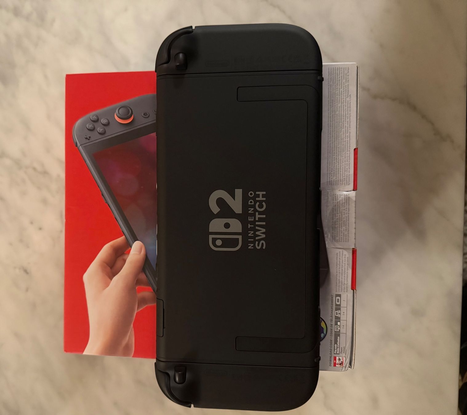 Nintendo Konsolen: Nintendo Switch 2 OLED Mario Kart World – Gebraucht aus Düdingen von Jan_94 1