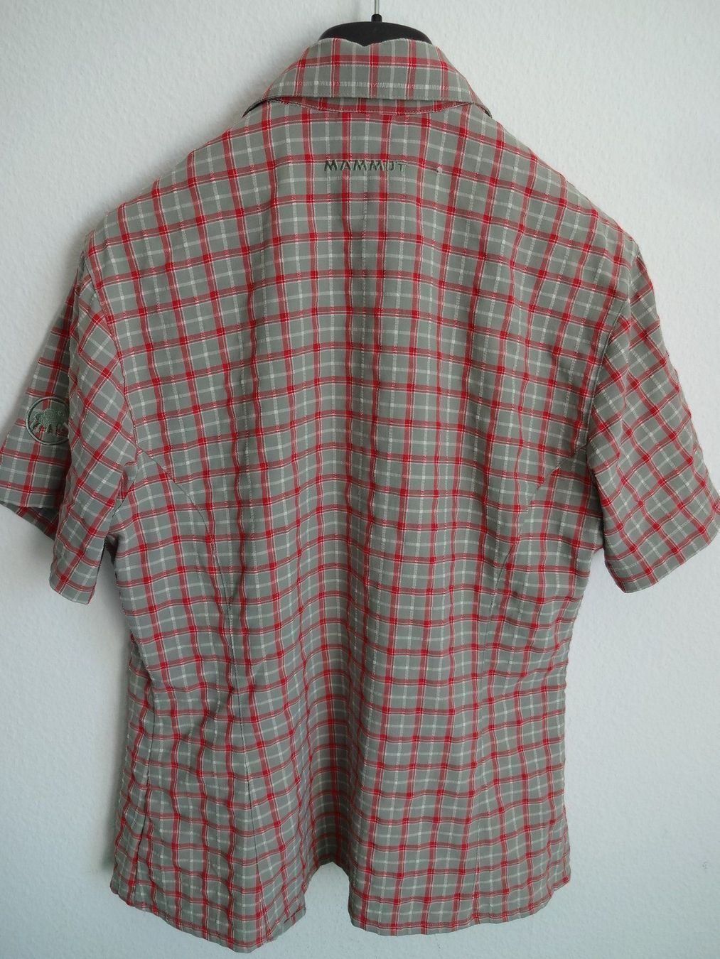 Mammut Chemises: MAMMUT Kurzarm Bluse (Hemd) Gr.M – Neuf (Voir description) à Frauenfeld par rey06 3