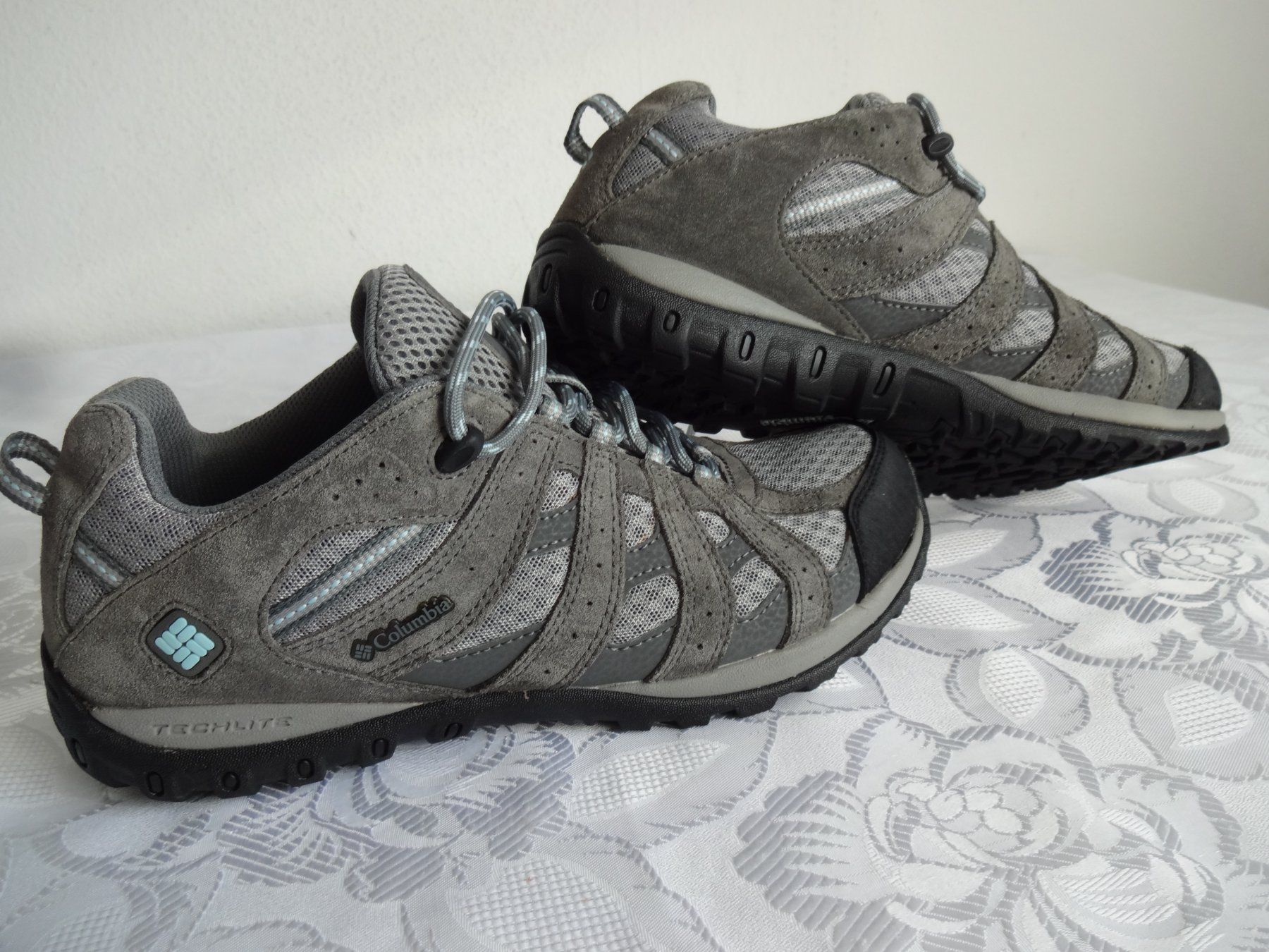 Ecco Herrenschuhe: ** COLUMBIA ** Schuhe Nr.41 – Neu (gemäss Beschreibung) aus Frauenfeld von Reyy58 3