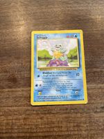 Pokemon Sammelkarte Schiggy 1995 1 Auflage guter Zustand
