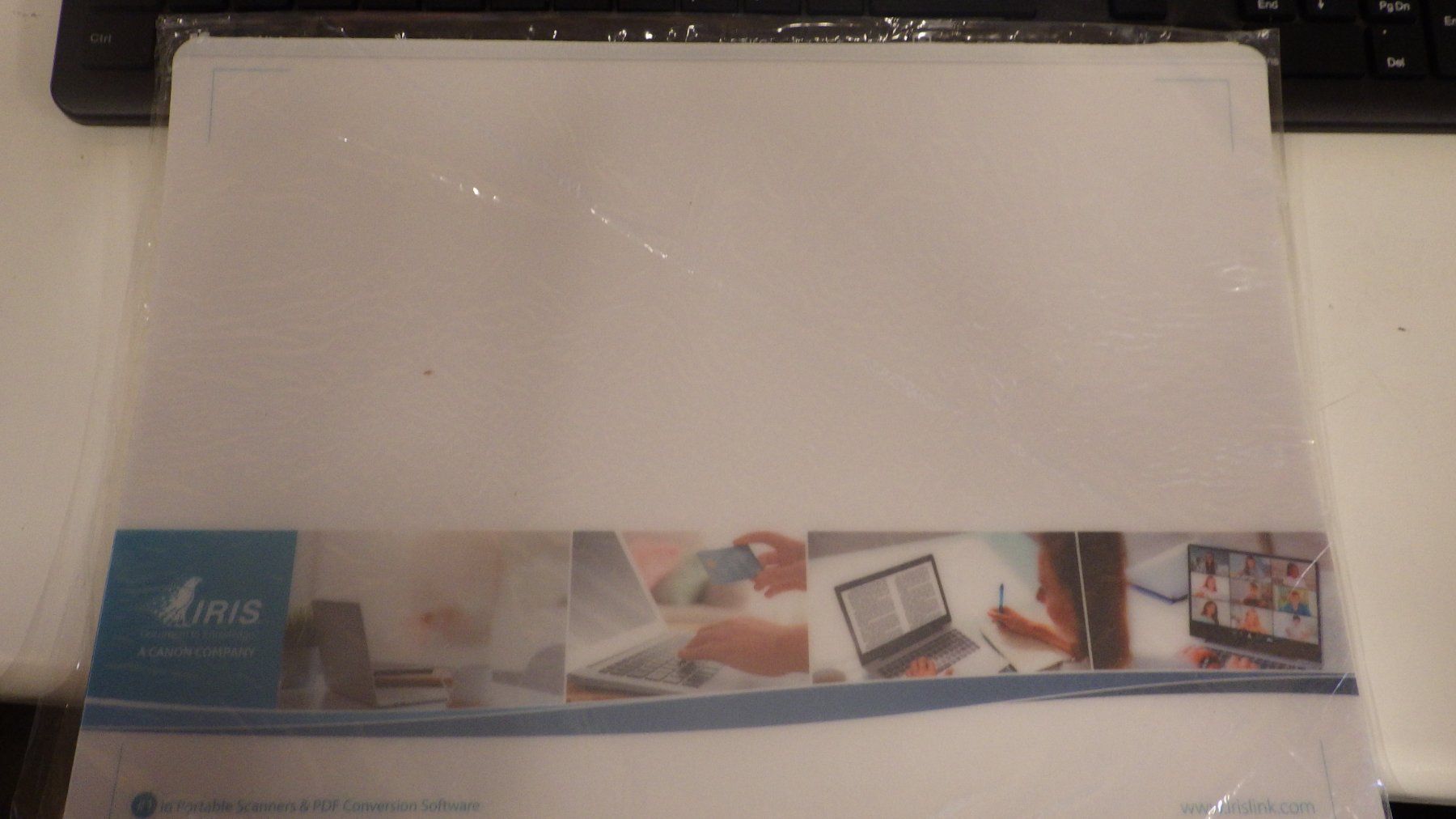 Schreibblöcke: ScanPad A4/letter size for – Neu und originalverpackt aus Gossau ZH von OrderflowAG