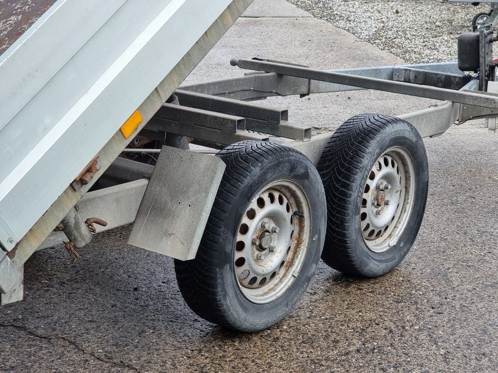Occasion Kipper Anhänger 2600 kg | Kaufen auf Ricardo