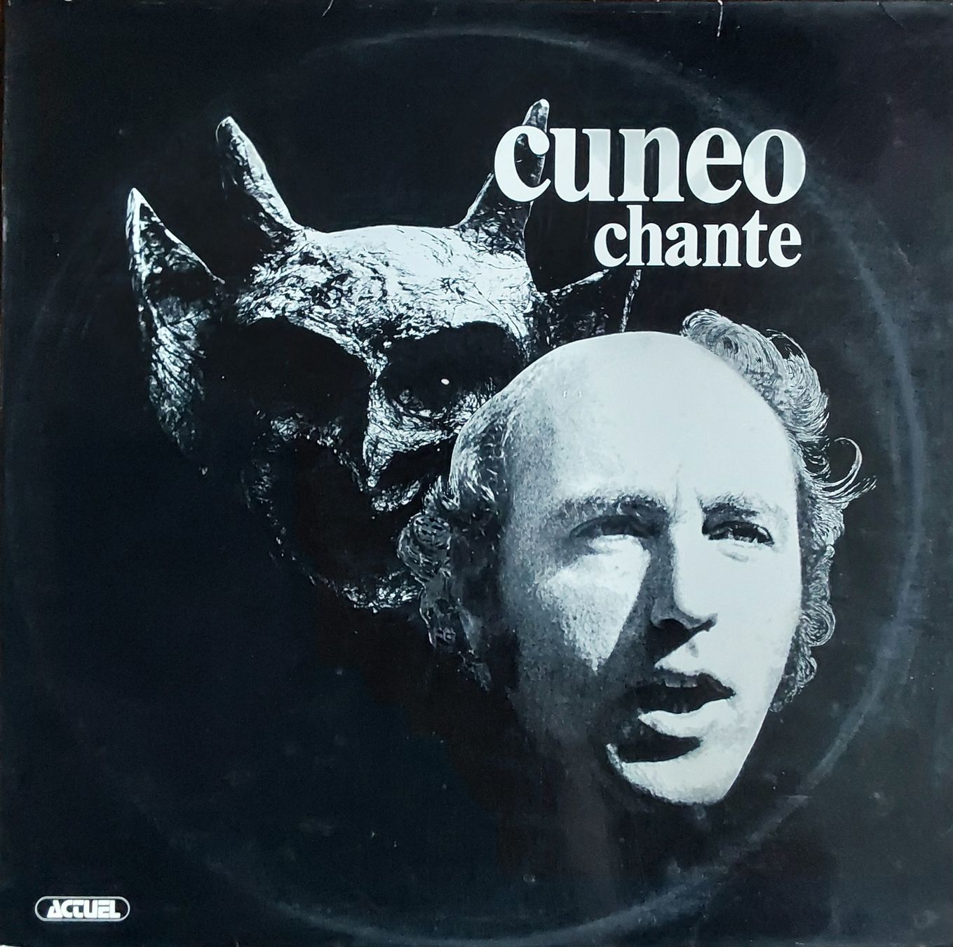 Schallplatten: LP Vinyl - Roger Cunéo - Suisse – Gebraucht aus Villeret von Fil11