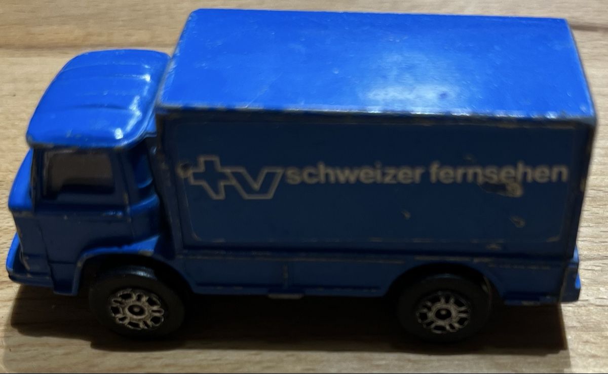 Spielzeuge: Corgi Toys Autos – Gebraucht aus Schaffhausen von Steina_Da 9