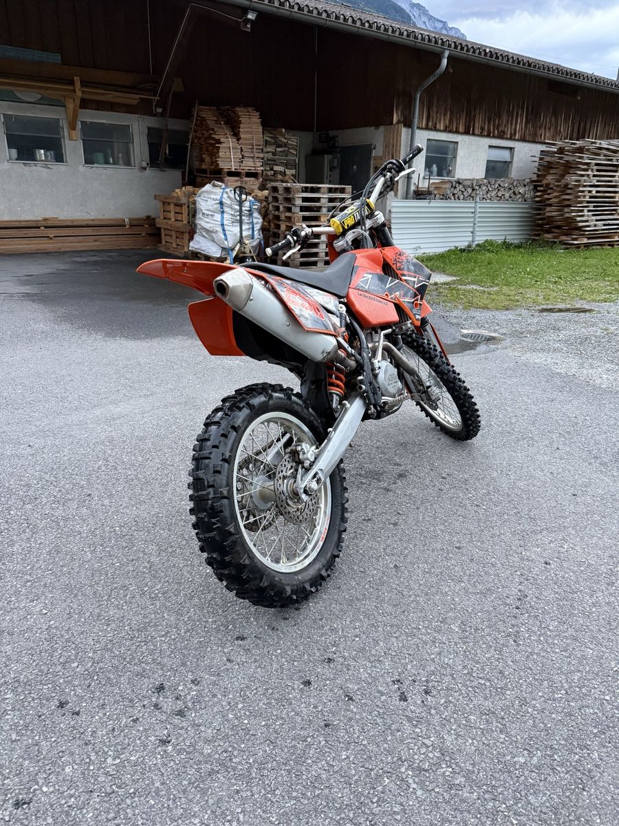 KTM Enduro: KTM EXC 250 – Usato da Erstfeld venduto da lion.husmann04 3