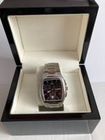 Atlantic Mariner Chronograph - 8145 / Sapphir Crystal Quarz