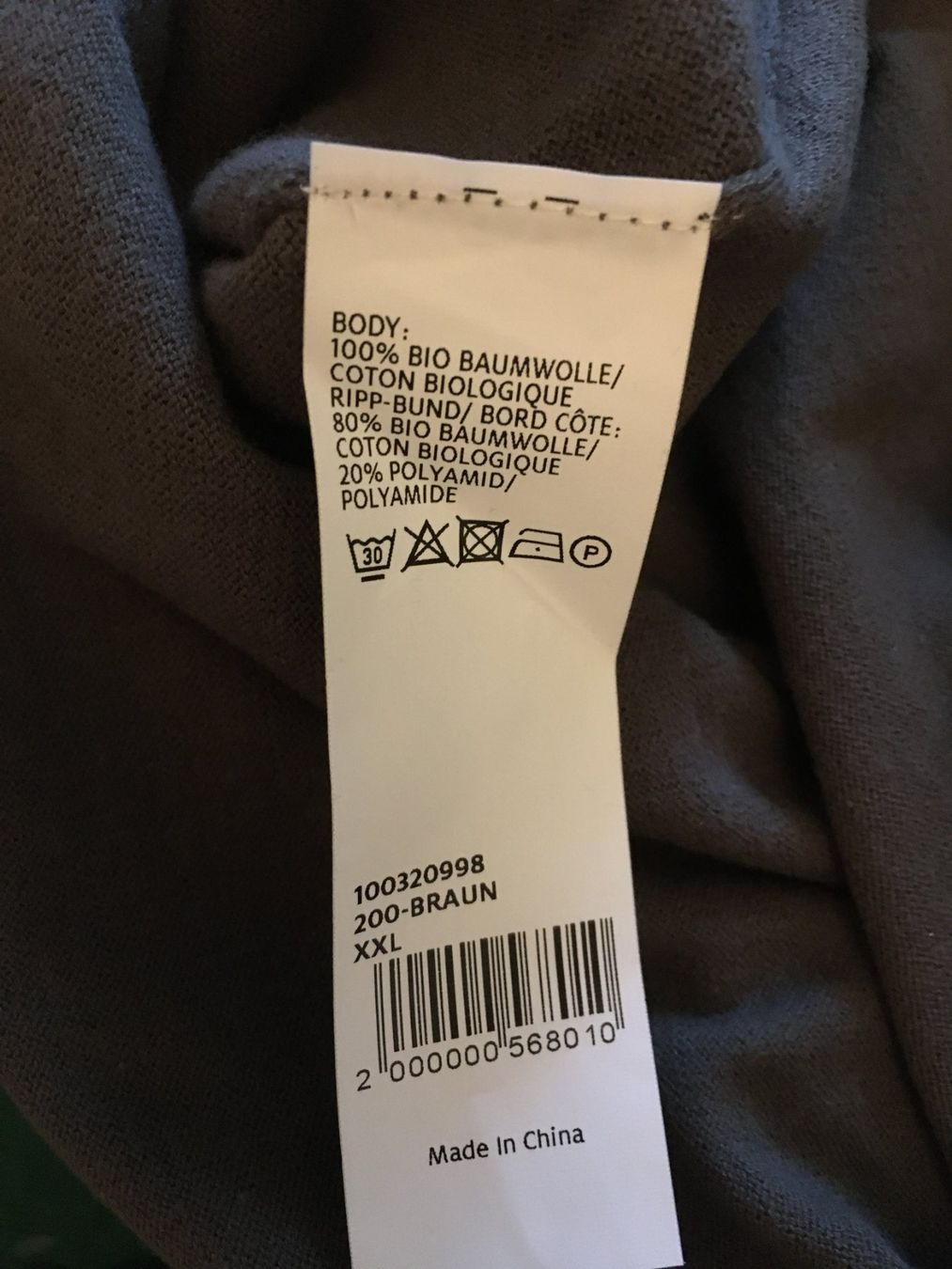 Maglioni & Felpe: Herren Pullover MANOR man XXL =Gr56 , NEU – Nuovo (secondo la descrizione) da Heerbrugg venduto da dwfg 5