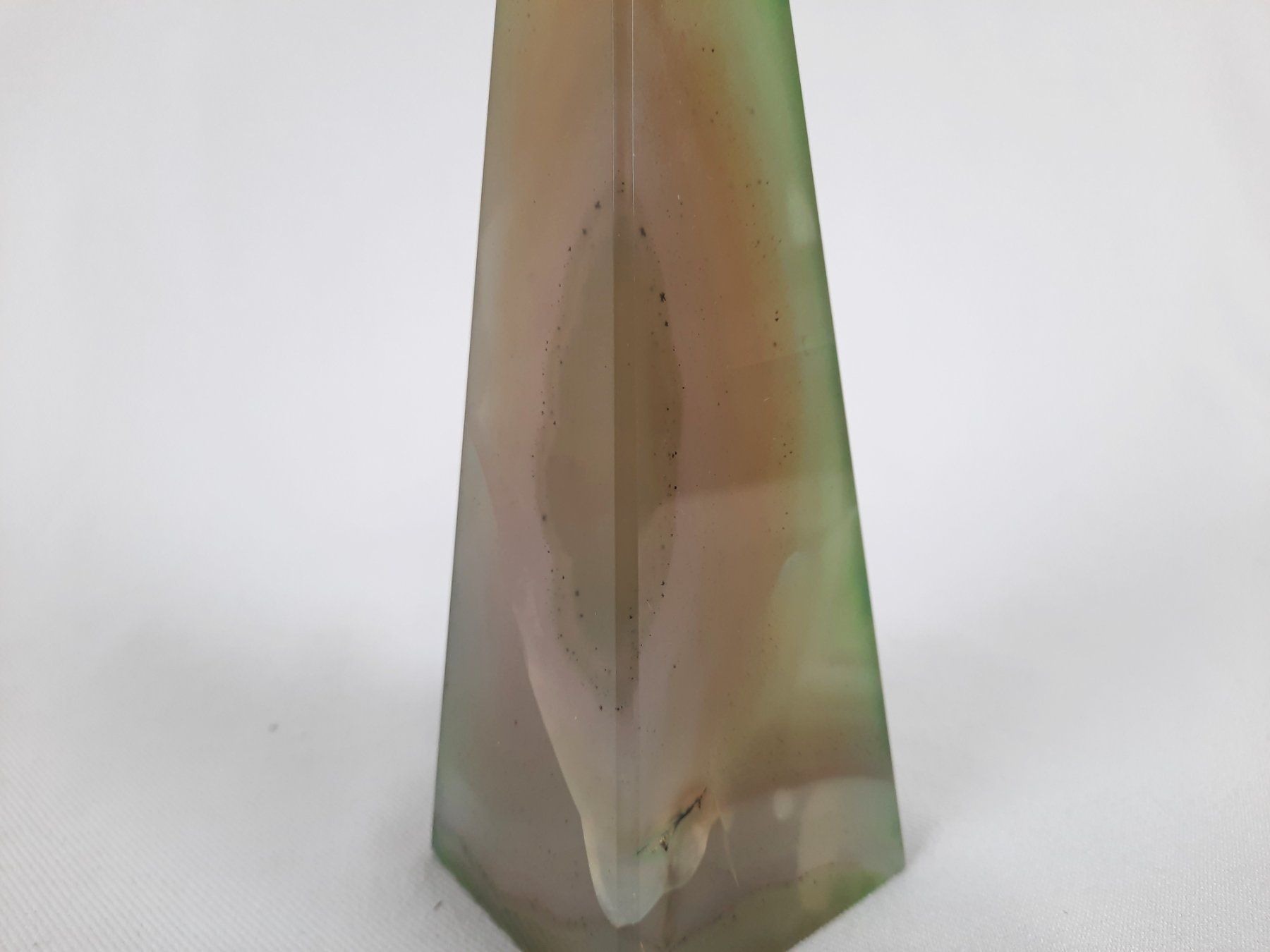 Minéraux & Lithothérapie: Obelisk Stein – D'occasion à Beinwil am See par Restwert_Beinwil 8
