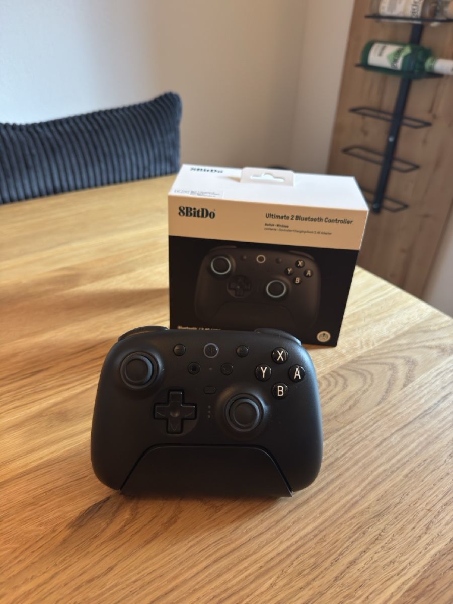 8BitDO Manettes: Ultimate Controller 8BitDo – Neuf (Voir description) à Ballwil par jro_ml2g