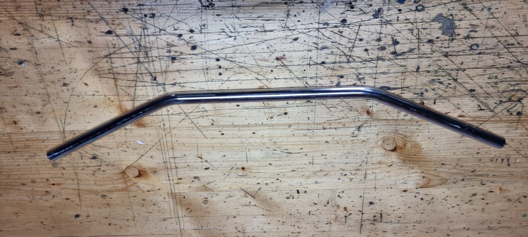 Alle Motorradersatzteile: Chromgelenk Lenker-Set passend für Chopper / Harley David... – Gebraucht aus Grabs von adr_qp57