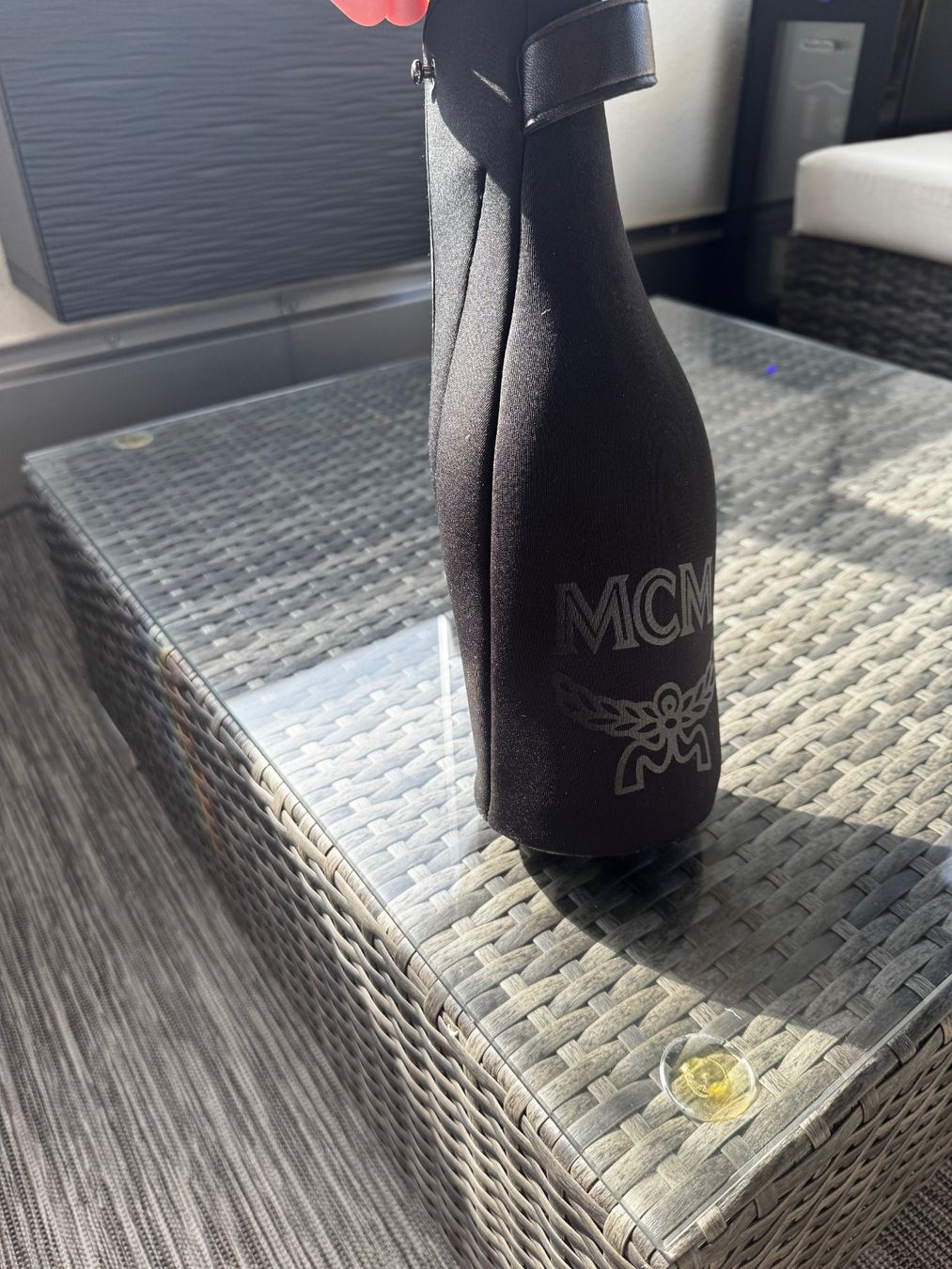 Altro: Original Neu MCM Champagnerkühler – Nuovo (secondo la descrizione) da Wangen SZ venduto da Rol_20