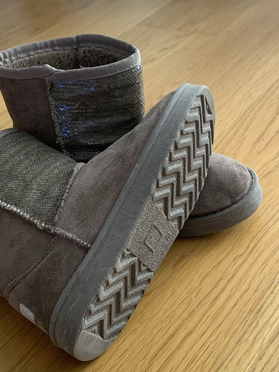 Schuhe für Mädchen: Boots von Original Marines, Gr. 33 – Gebraucht aus Niederhasli von Mfallegger 2