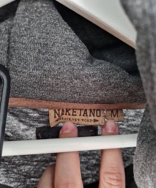 Tute: Jumpsuit Naketano – Usato da Gümligen venduto da Glocor 2
