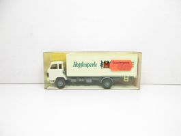 Roskopf H0 403 Saurer D290/330 2-Achser HOPFENPERLE BIER