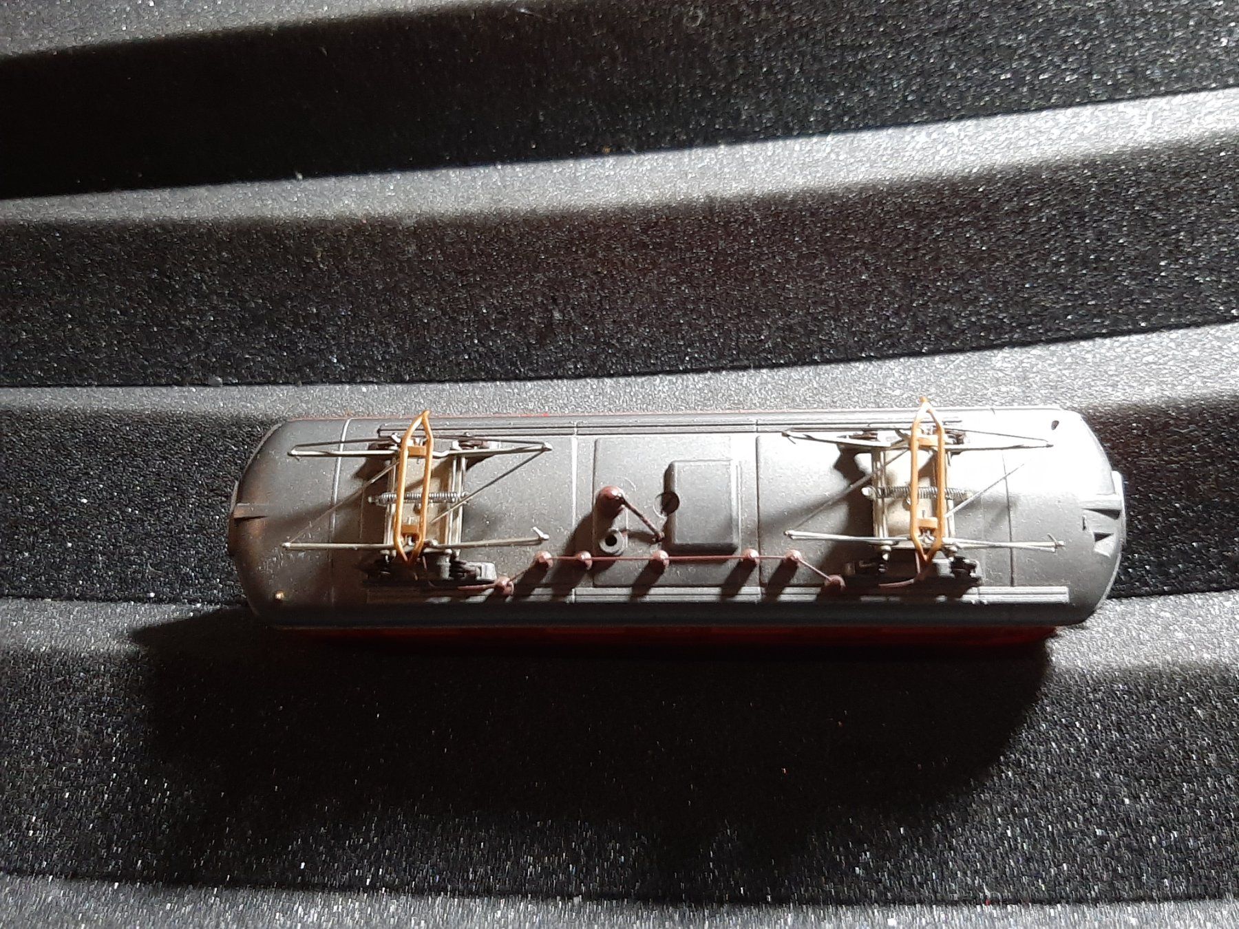 Kleinbahn Modelleisenbahnen: KLEINBAHN 10005 – Gebraucht aus Avully von RIVALIS 2