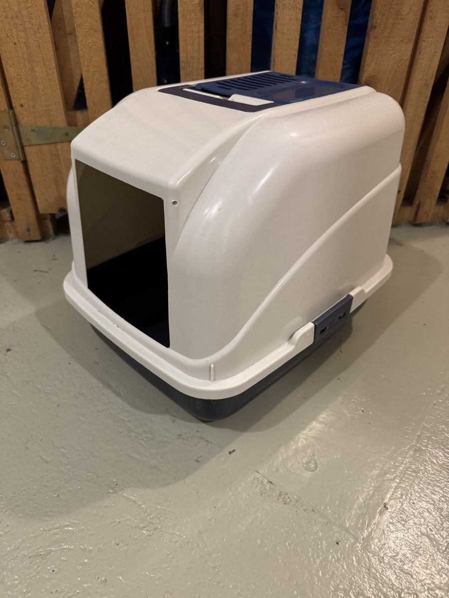 WC: Katzenklo  – Gebraucht aus Bern von ava_l8tk 2