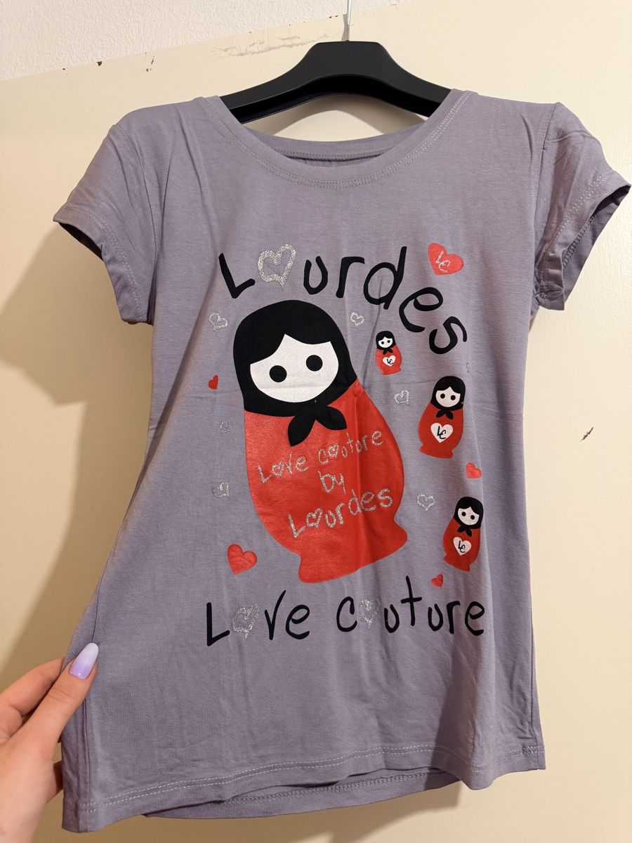 T-shirt: T-Shirt Gr. S-M – Nuovo (secondo la descrizione) da Brunnen venduto da ser_jhv7