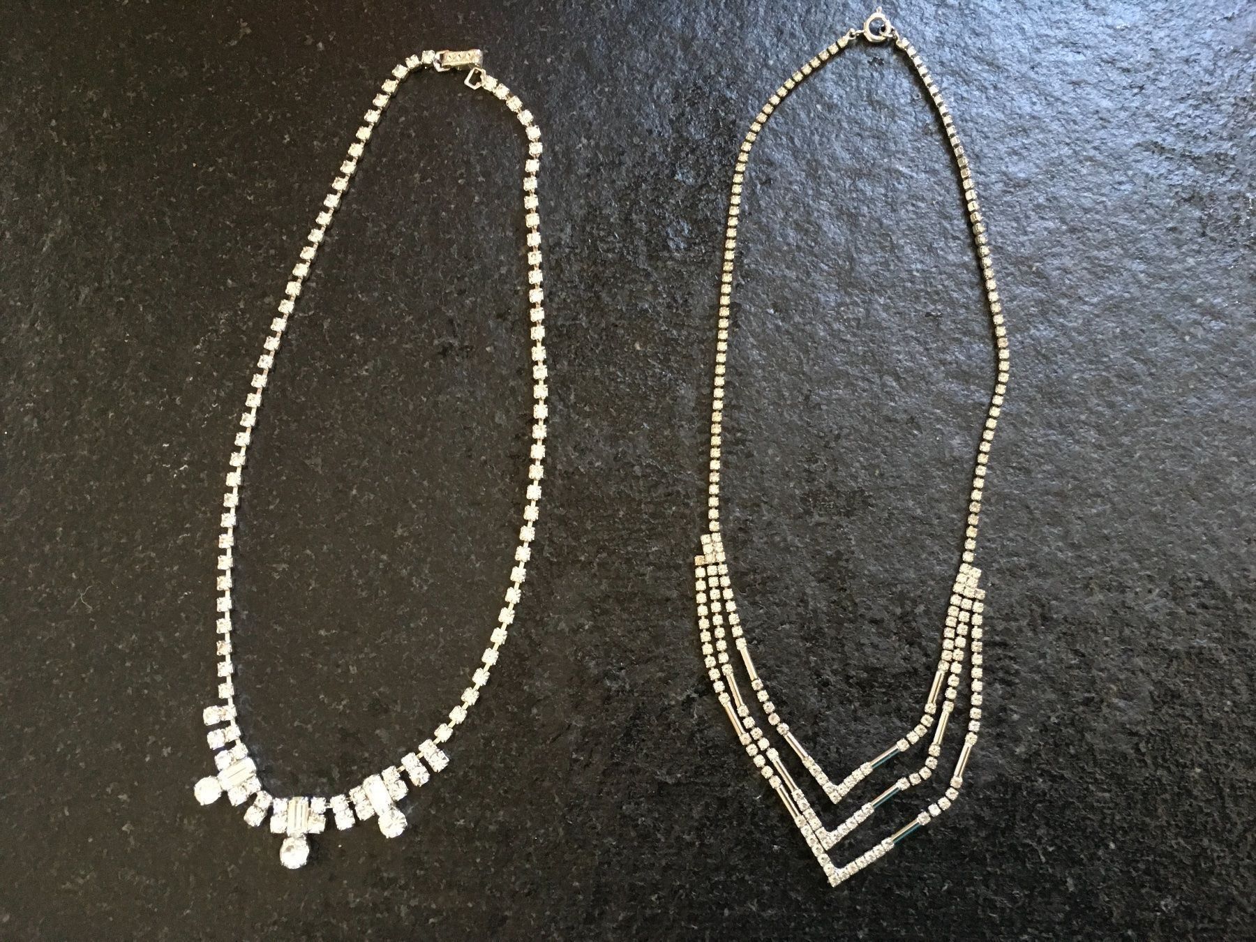 Ketten: Halskette Collier, neuwertig, – Neu (gemäss Beschreibung) aus Bern von antigua13 3