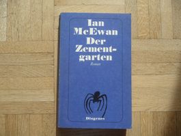 Ian McEwan, Der Zementgarten