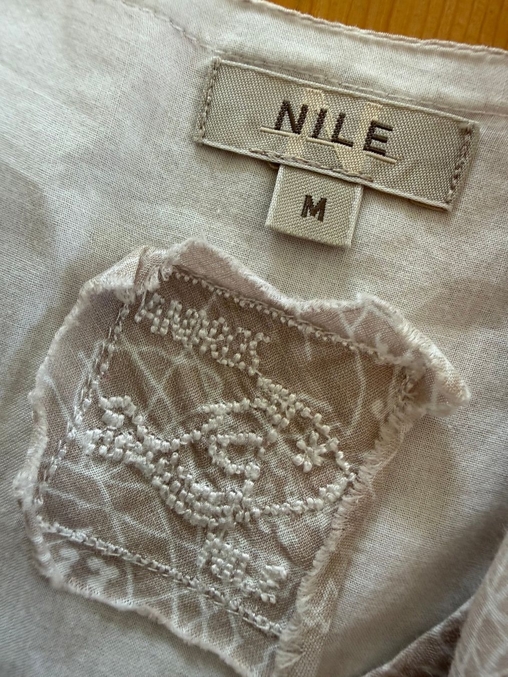 Nile Robes: Nile Kleid Grösse M – D'occasion à Kirchdorf AG par coco123 4
