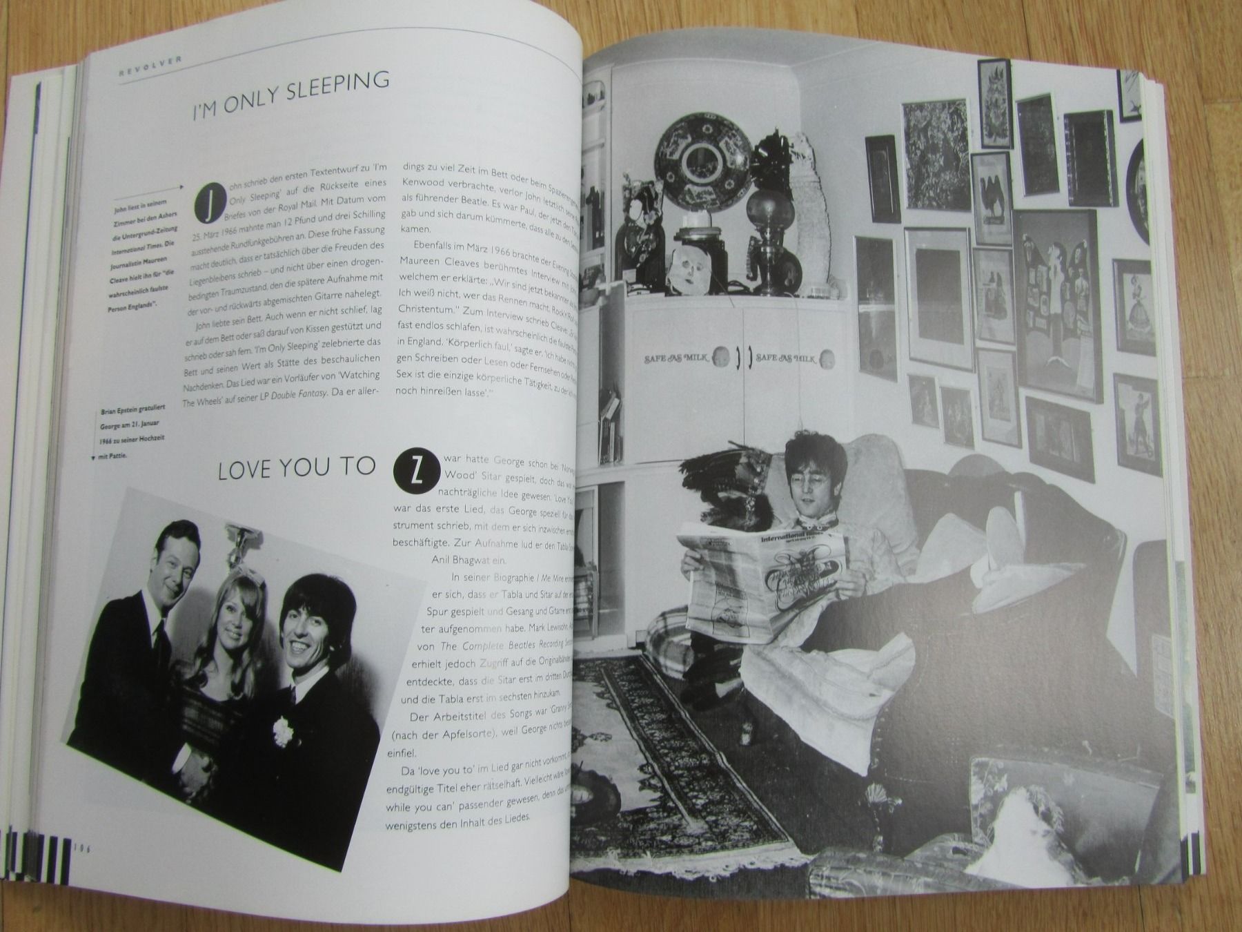 Libri: A HARD DAY`S WRITE / THE BEATLES – Usato da Seengen venduto da mikelele 5
