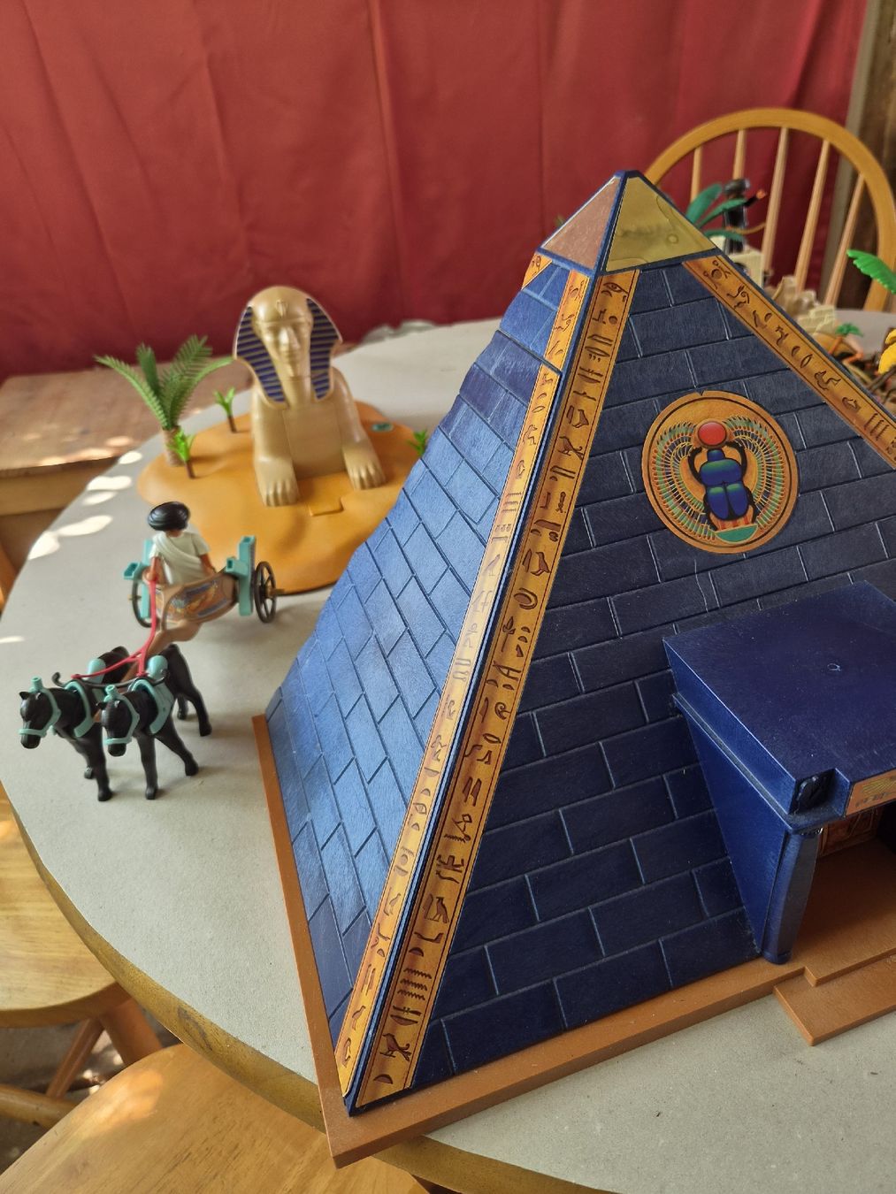 Playmobil Jouets: Playmobil Ägypten – Neuf (Voir description) à Riedikon par cor_7jcd 2