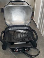 Elektrogrill Weber PULSE 2000 WCart BLK CH