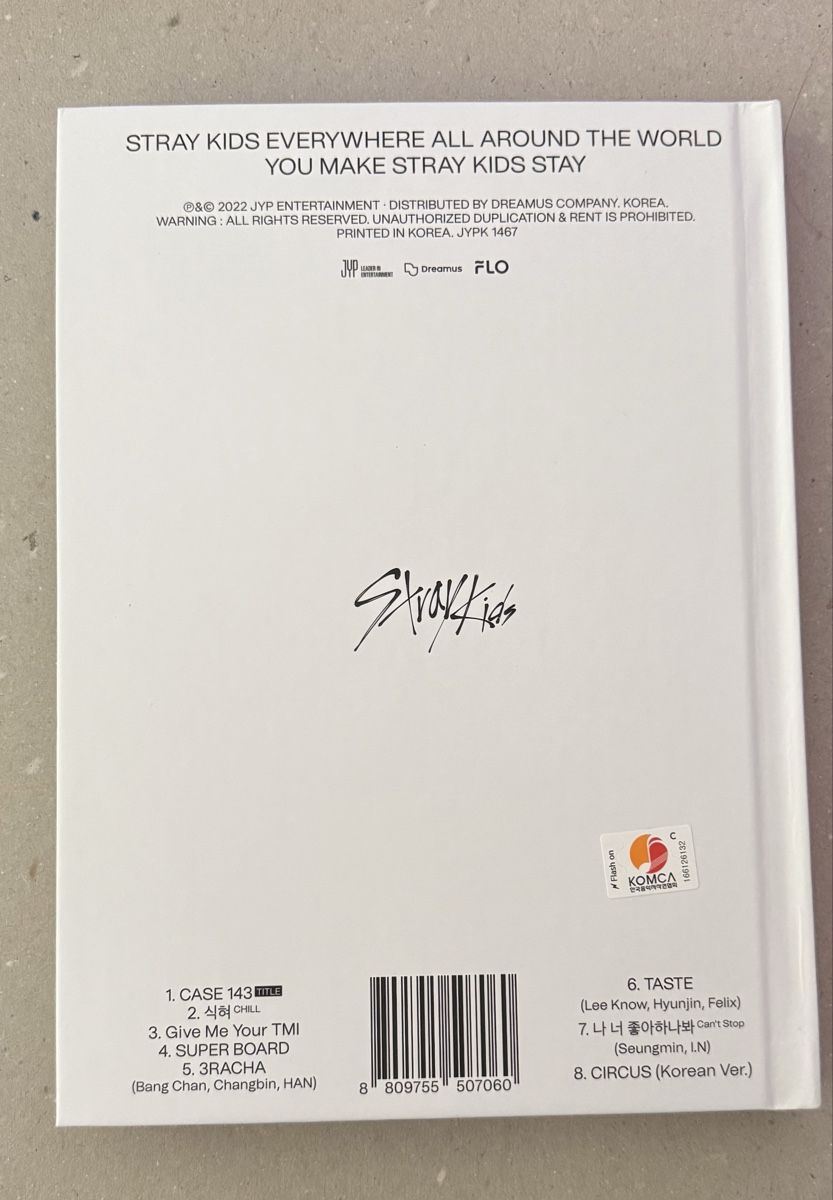 Album: Stray Kids MAXIDENT Go Version ohne Photocards – Nuovo (secondo la descrizione) da Meggen venduto da awk_nkn7 3