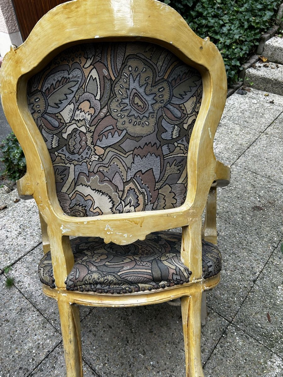 Poltrone: Fauteuil – Usato da Palézieux venduto da roberto26 4