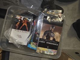 marvel comics