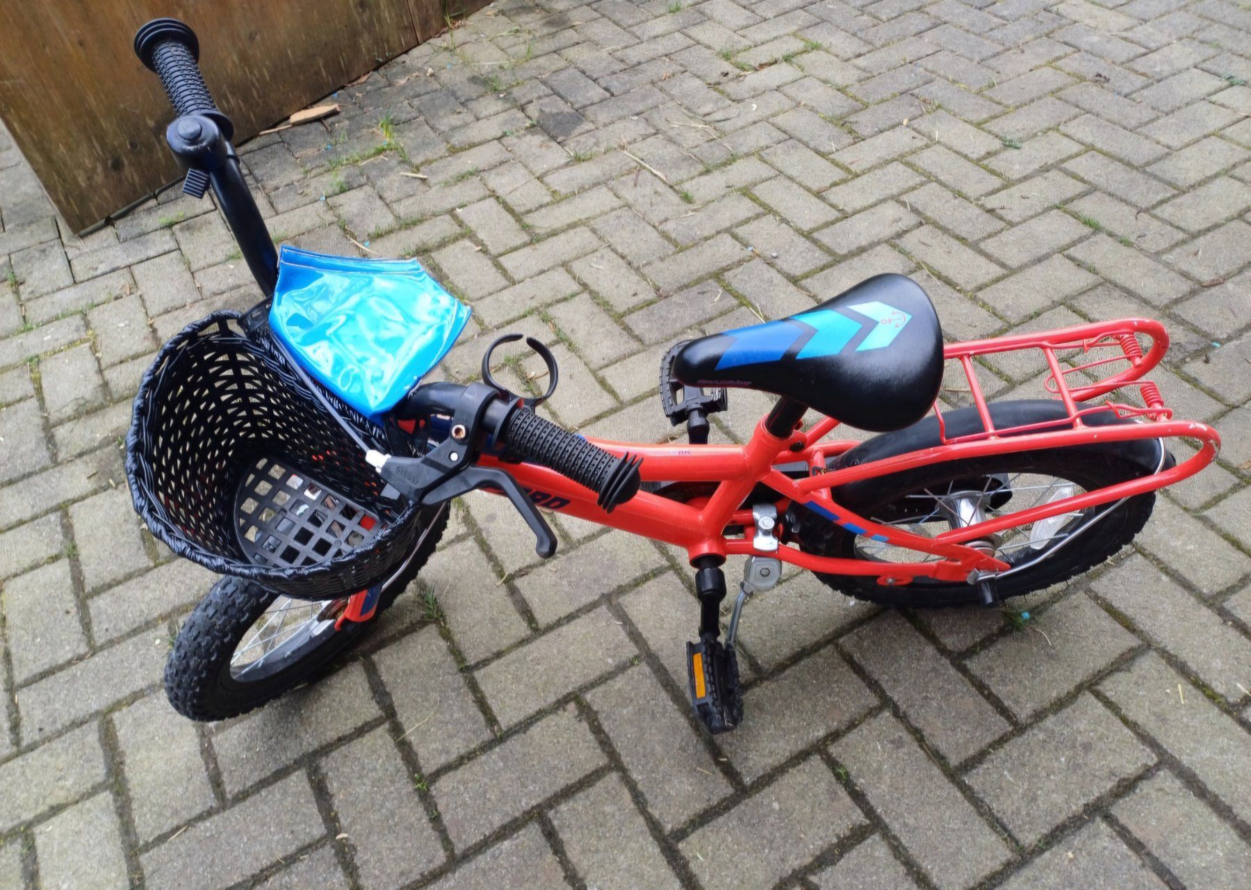 Biciclette: Kindervelo – Usato da Ruswil venduto da Jolanda7 1