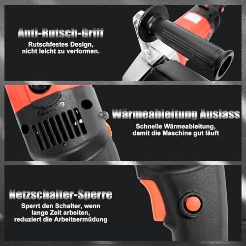 Alle Maschinen: Satiniermaschine 1400W – Neu und originalverpackt aus Hundwil von Equiply 5