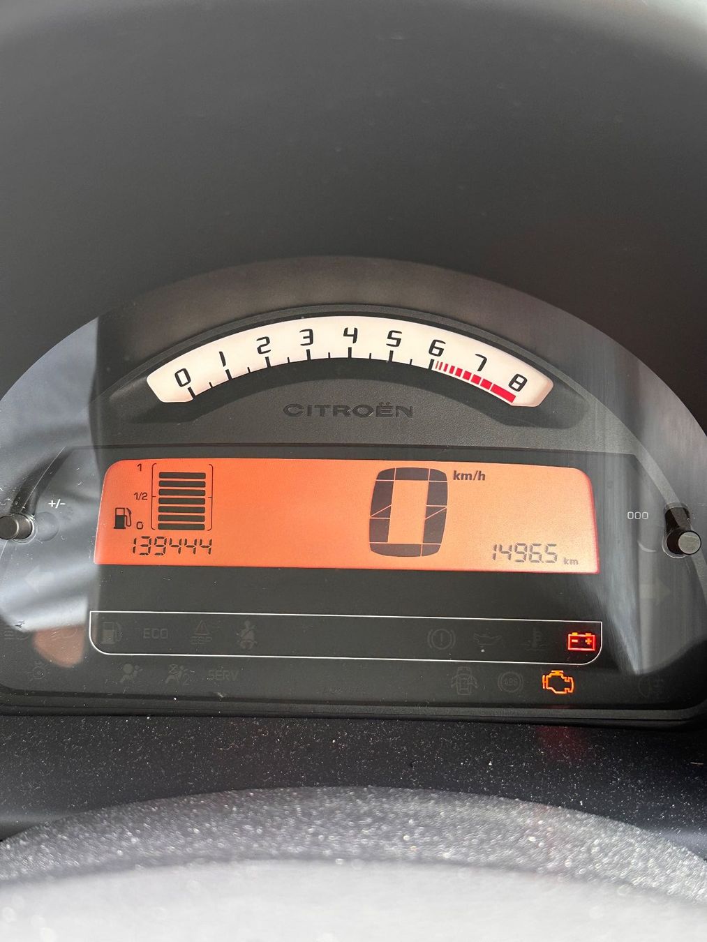 Citroën Automobili: Citroen C3 1.1i – Usato da Sirnach venduto da sev_yrs6 5