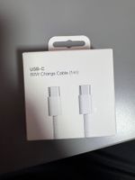 USB-C auf USB-C Ladekabel 60W 1m Schnellladekabel ovp neu