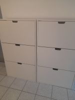 2xSchuhschrank