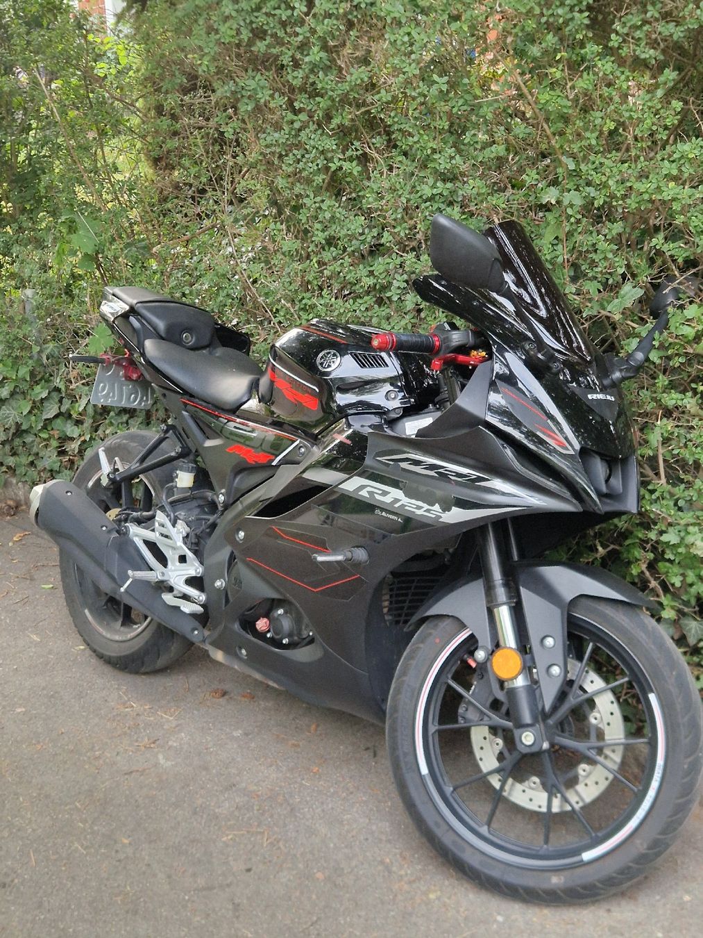Yamaha Strada: Yamaha R125 Model Jahr 2024 – Usato da Remigen venduto da 07watch_collector 4