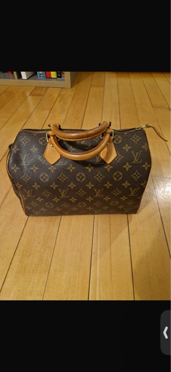 Louis Vuitton Taschen für Damen: Louis Vuitton Speedy 30 Tasche – Gebraucht aus Dietikon von sal_zdn5 2