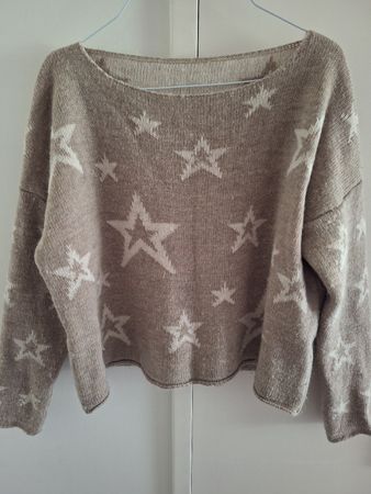 STRICKPULLOVER