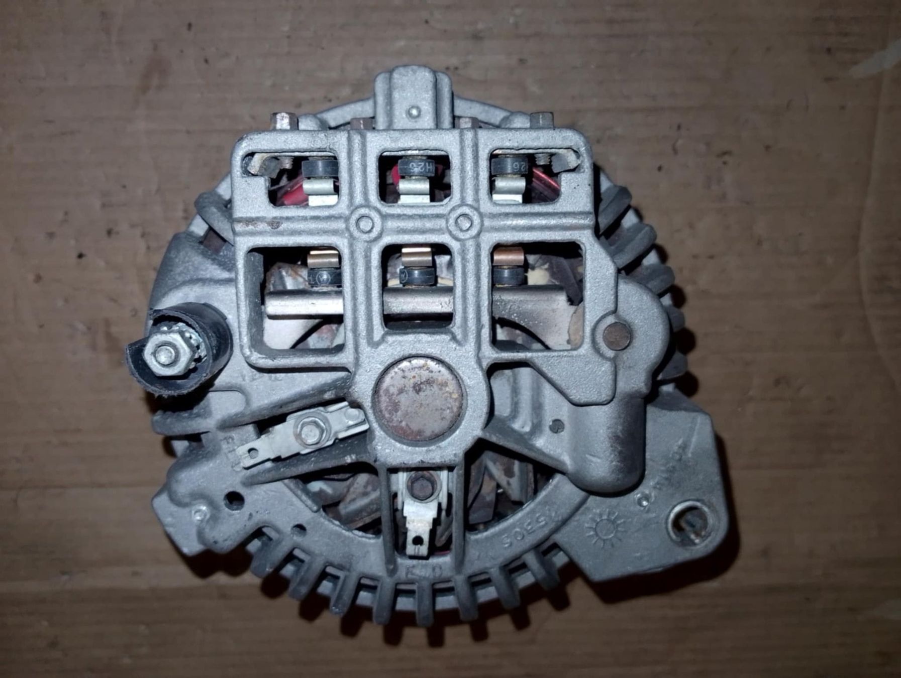 Mopar Tutti pezzi di ricambio auto: Alternator  Mopar – Usato da Niedergösgen venduto da usc_tt5r 1