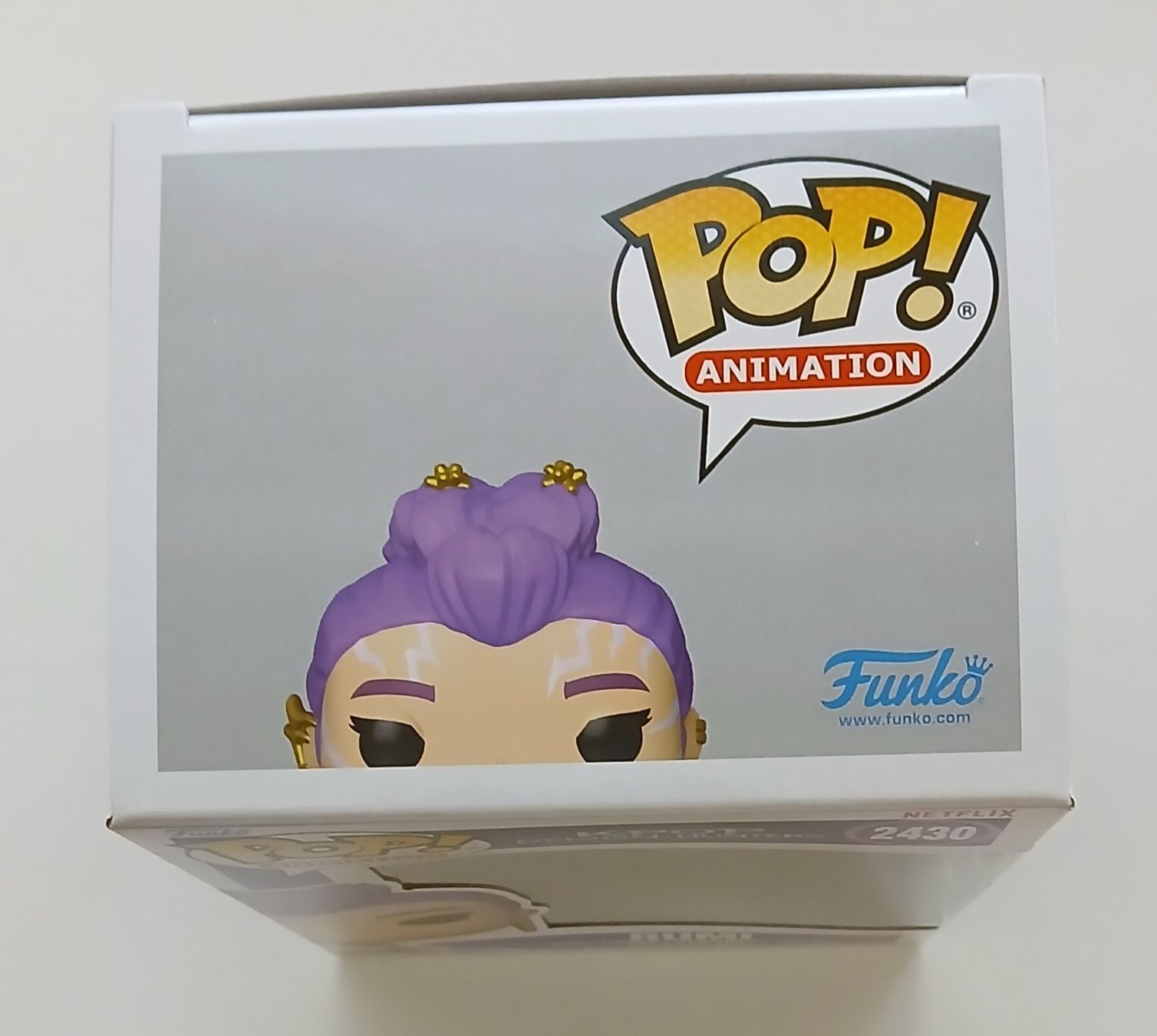 Funko Statuette: Funko Pop Rumi Kpop Demon Hunters – Nuovo e nell'imballaggio originale da Le Sentier venduto da Funko-Pop-1979 4