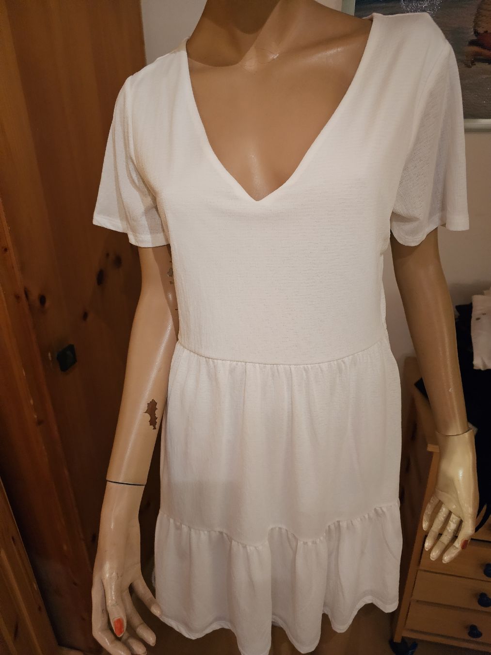 Vestiti: herziges Sommer Kleid gr.L – Usato da Ferden venduto da jemyce